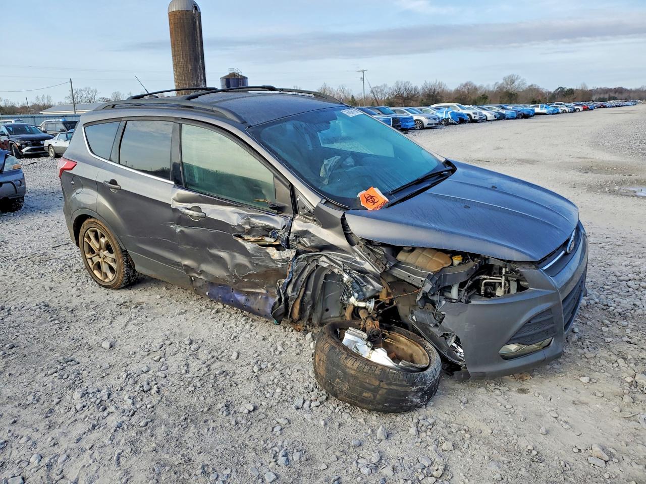 Ford Escape Se