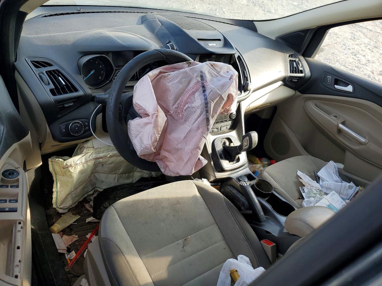 Ford Escape Se