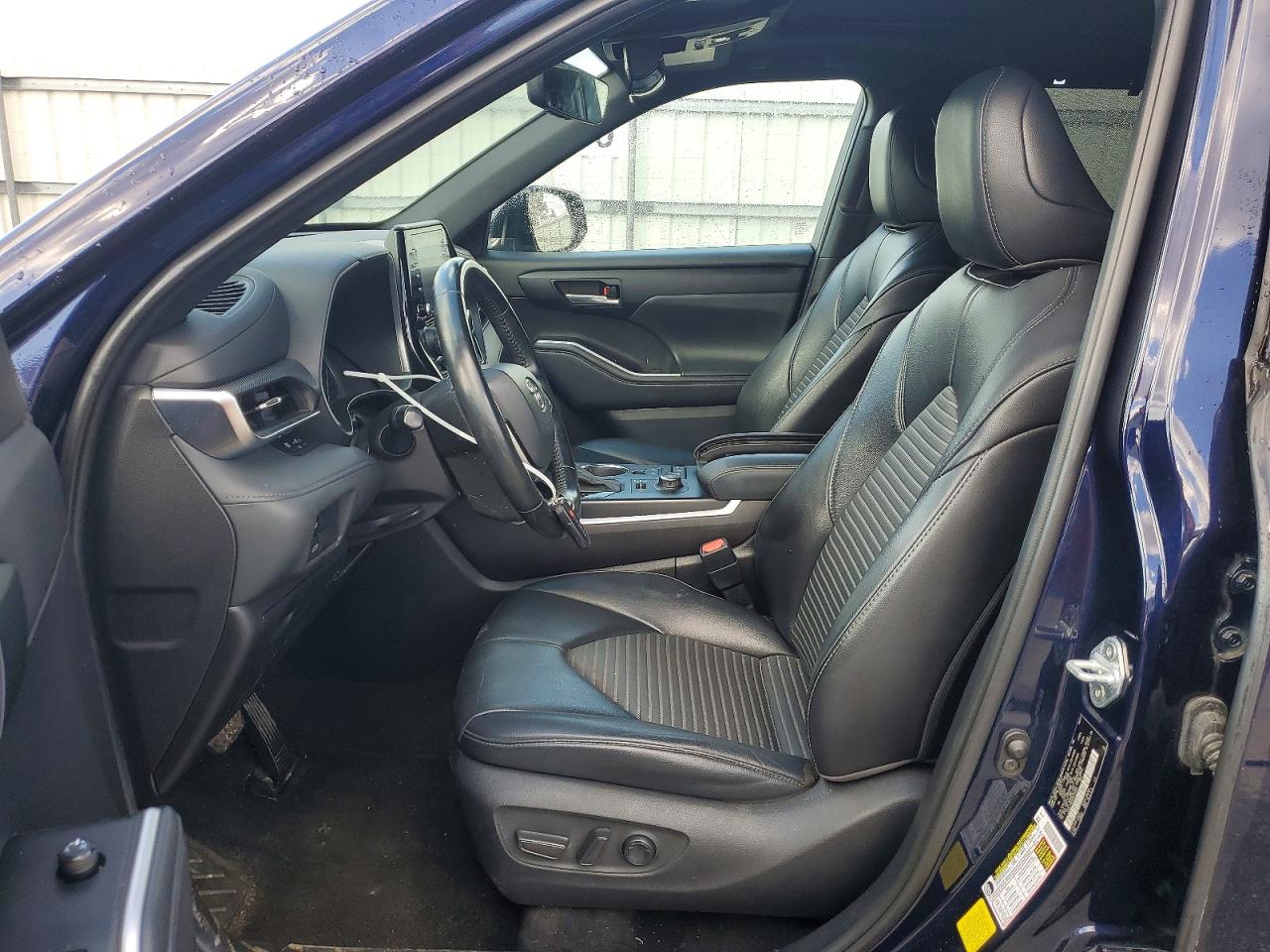 Toyota Highlander Xse
