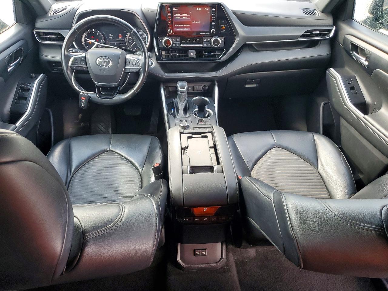 Toyota Highlander Xse