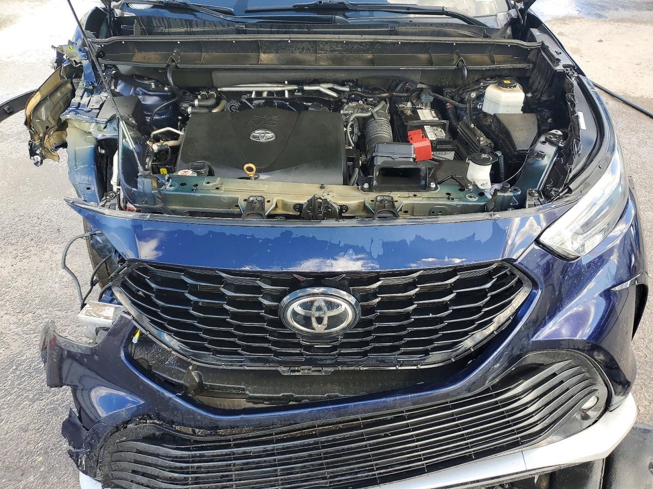 Toyota Highlander Xse