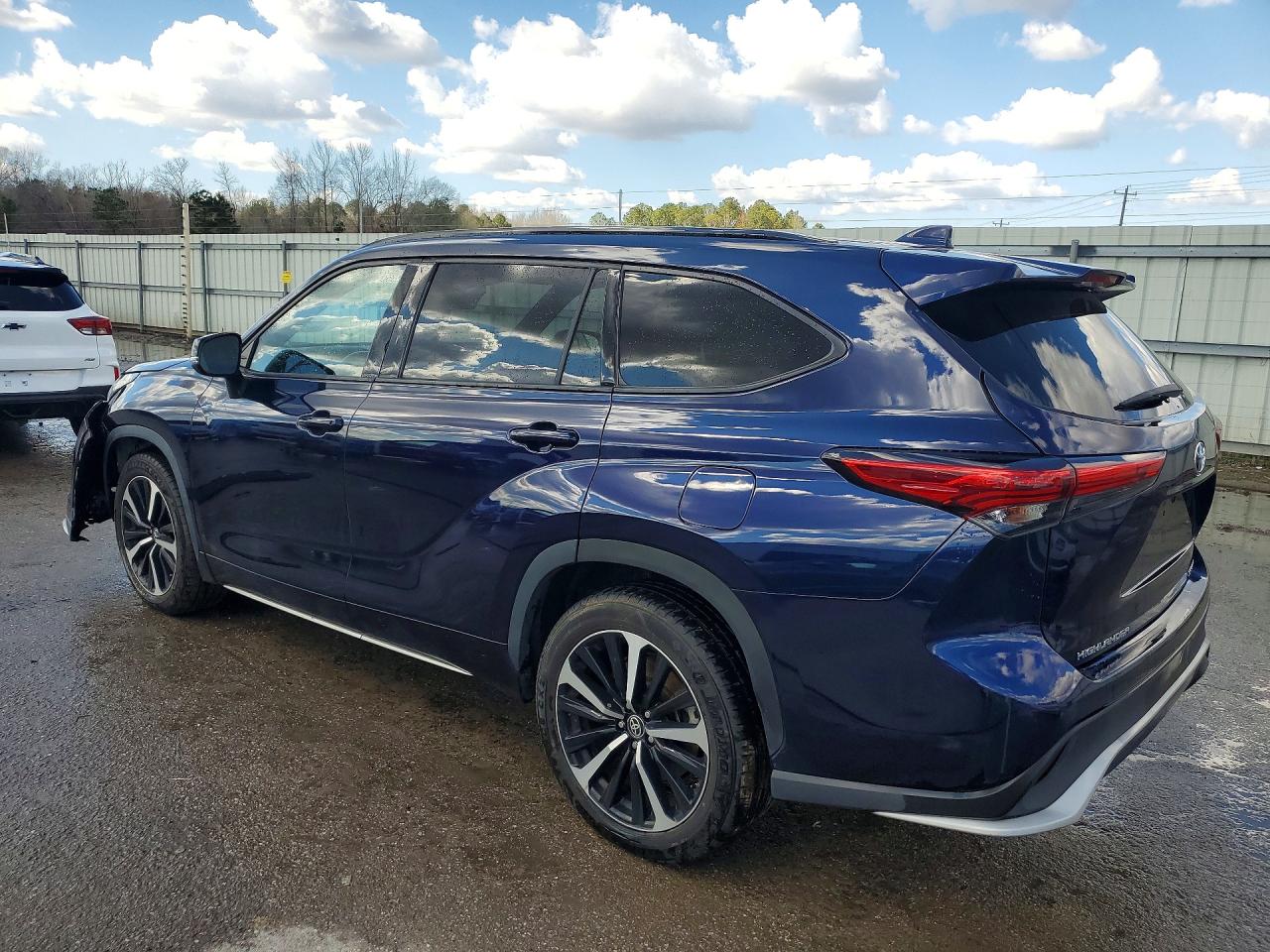 Toyota Highlander Xse