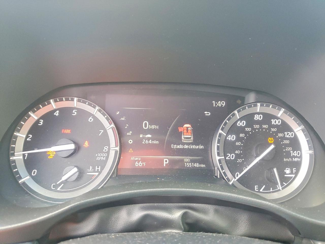 Toyota Highlander Xse