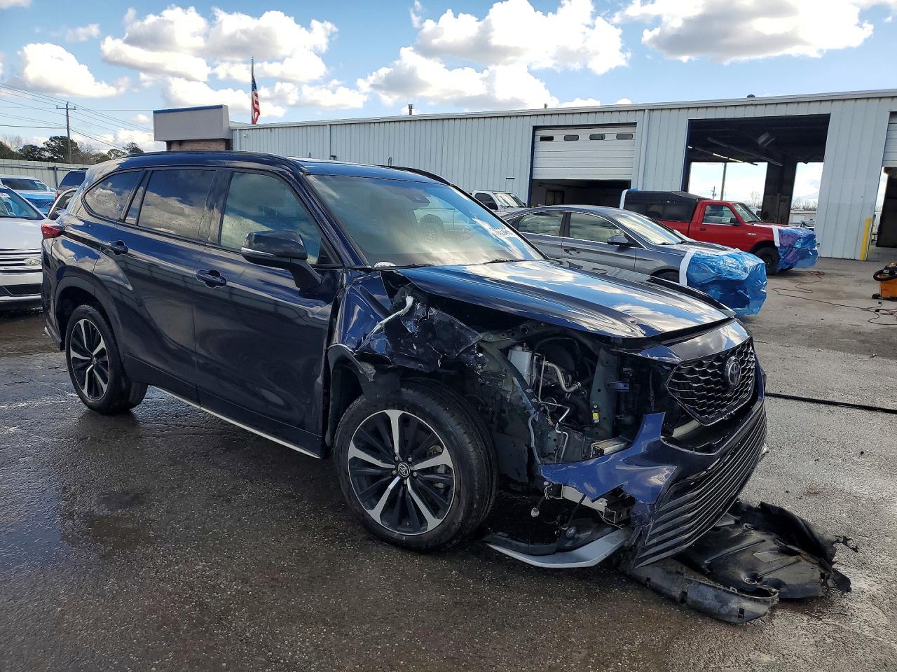 Toyota Highlander Xse