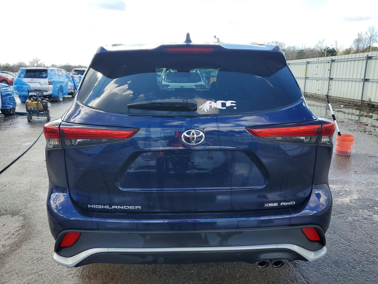 Toyota Highlander Xse