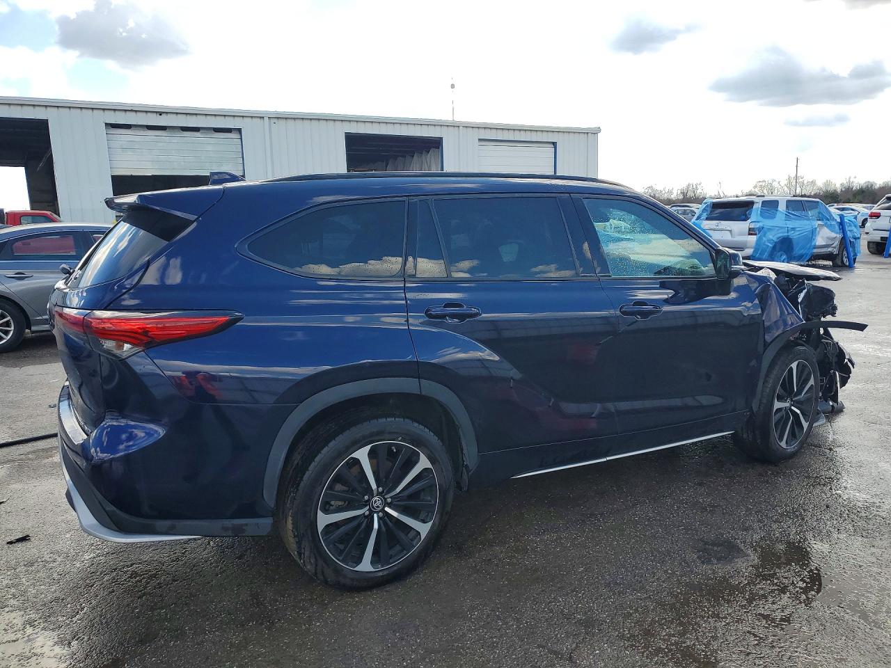 Toyota Highlander Xse