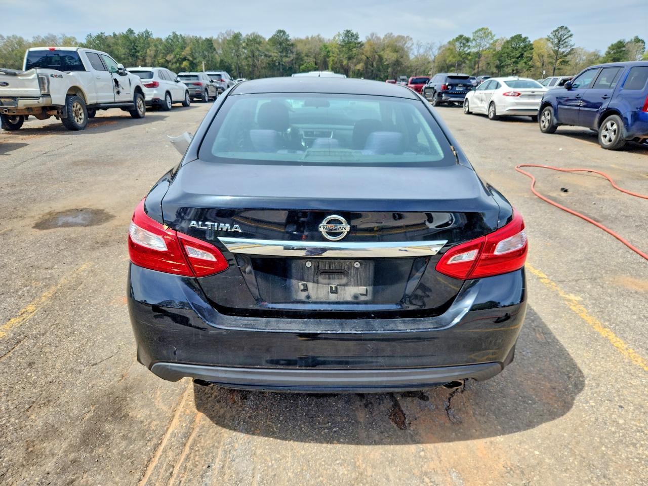 Nissan Altima 2.5 S
