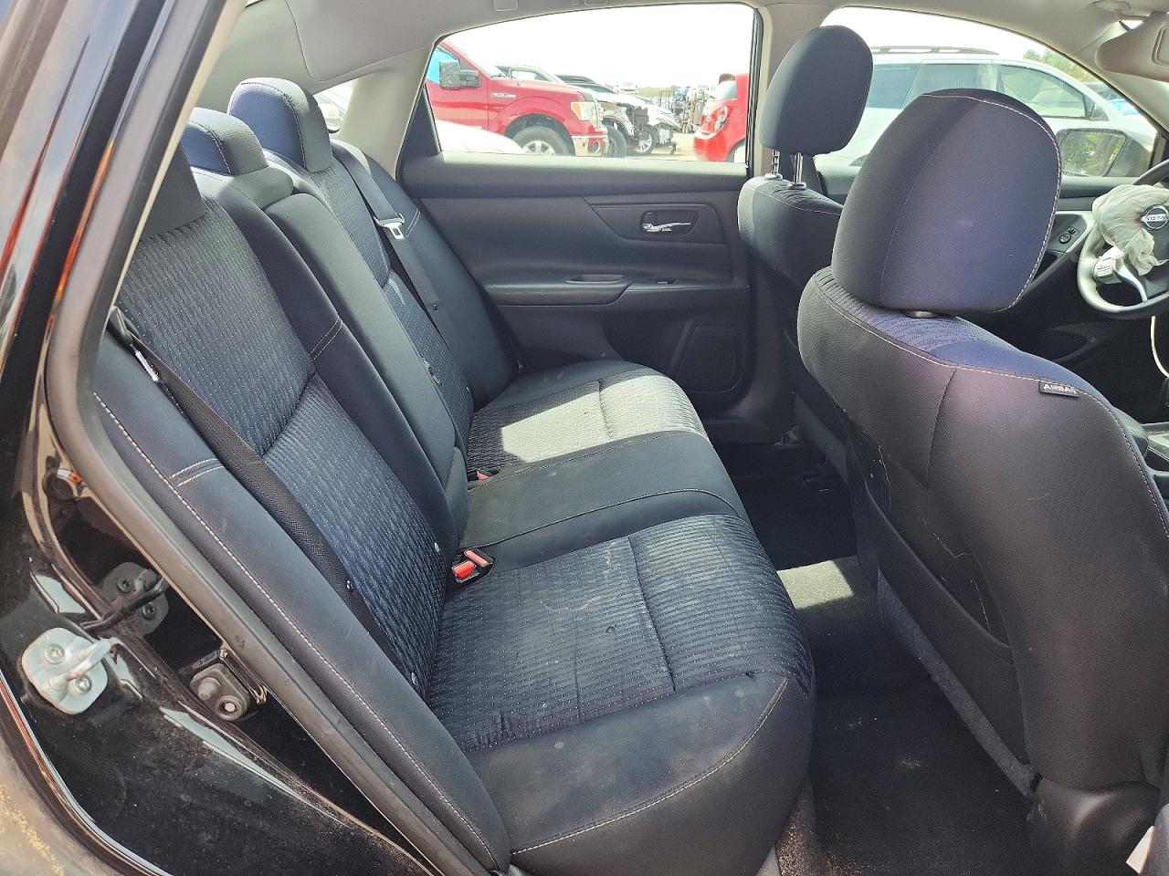 Nissan Altima 2.5 S