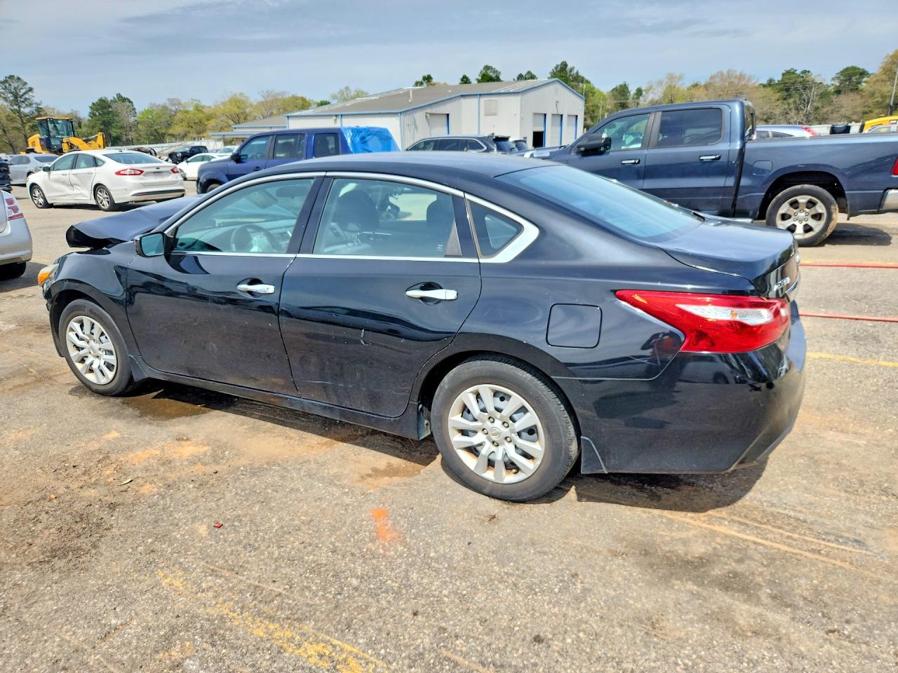 Nissan Altima 2.5 S