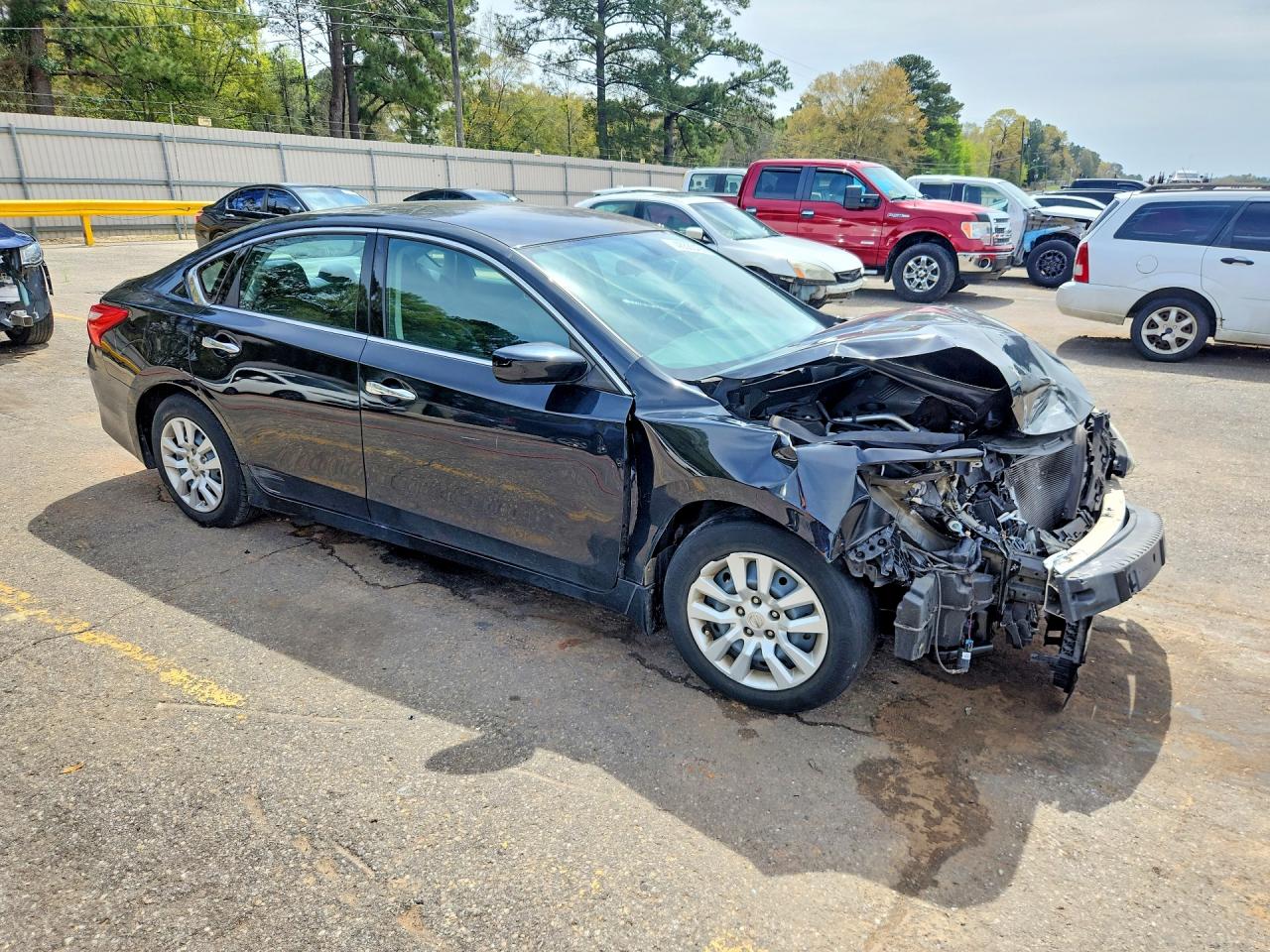Nissan Altima 2.5 S