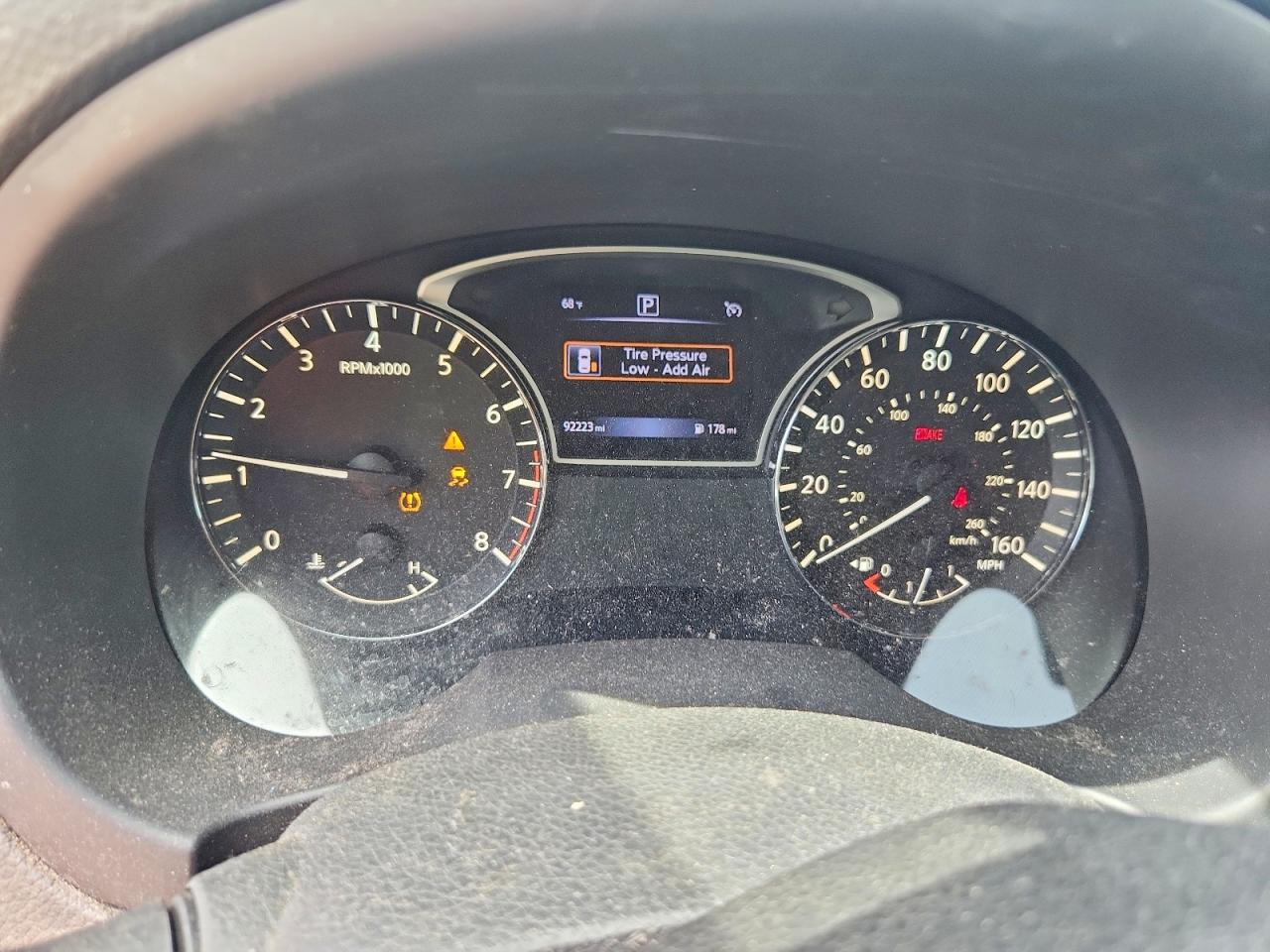 Nissan Altima 2.5 S