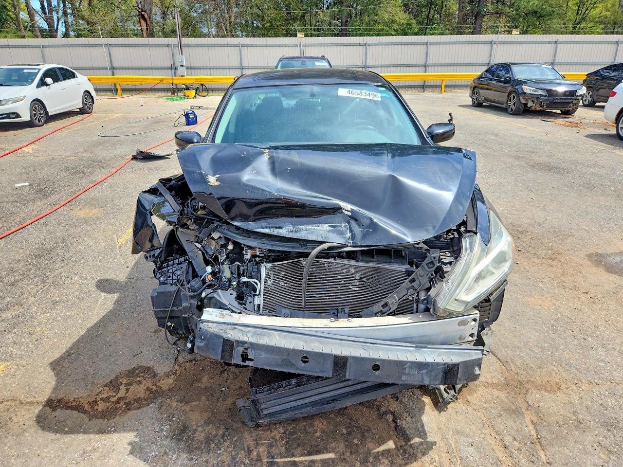 Nissan Altima 2.5 S