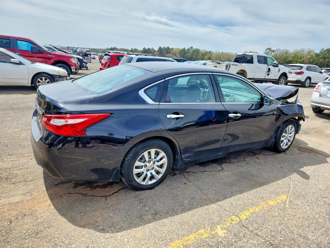 Nissan Altima 2.5 S