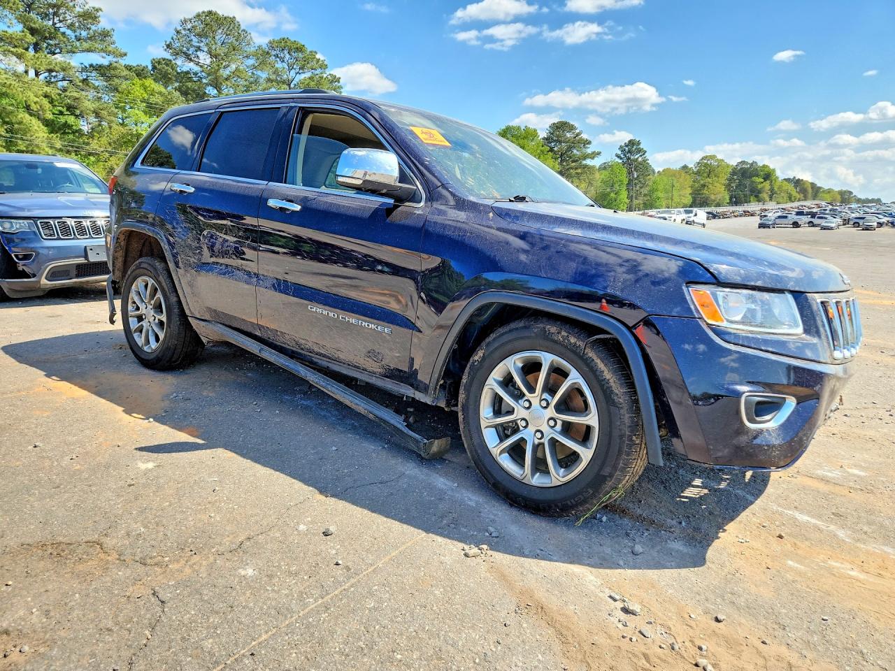 Jeep Grand Cherokee Limited