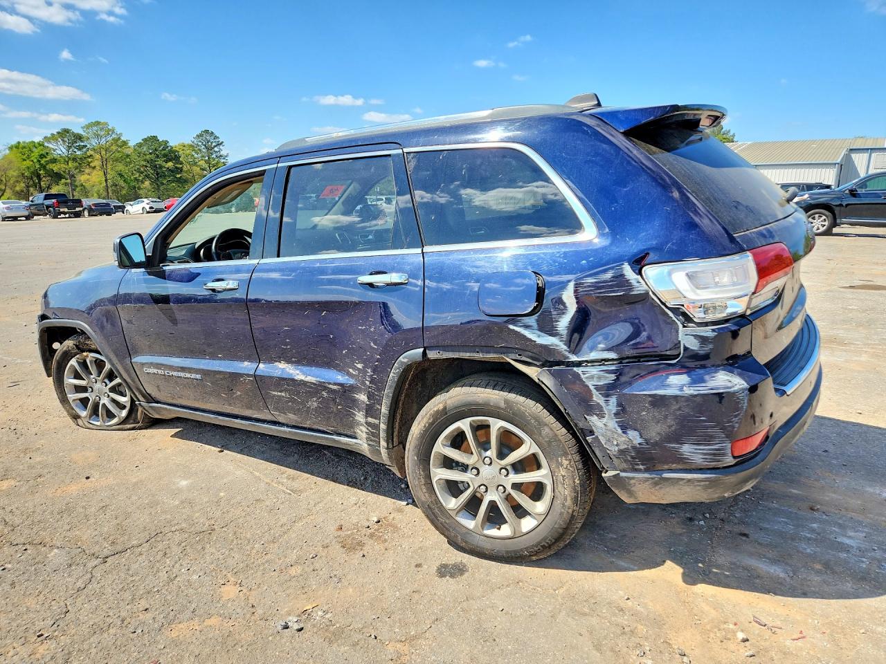 Jeep Grand Cherokee Limited