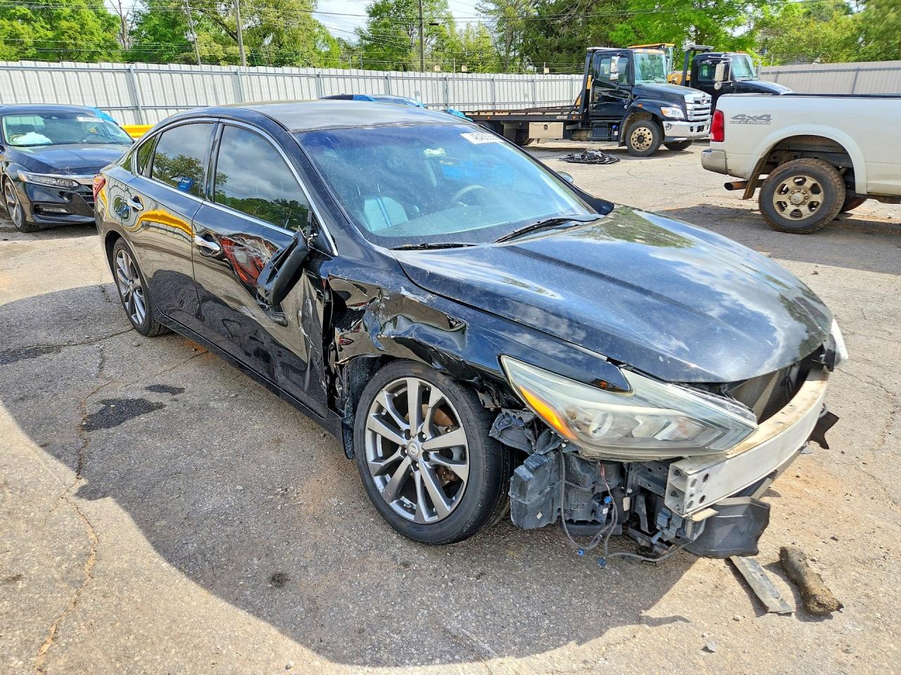 Nissan Altima 2.5 Sr