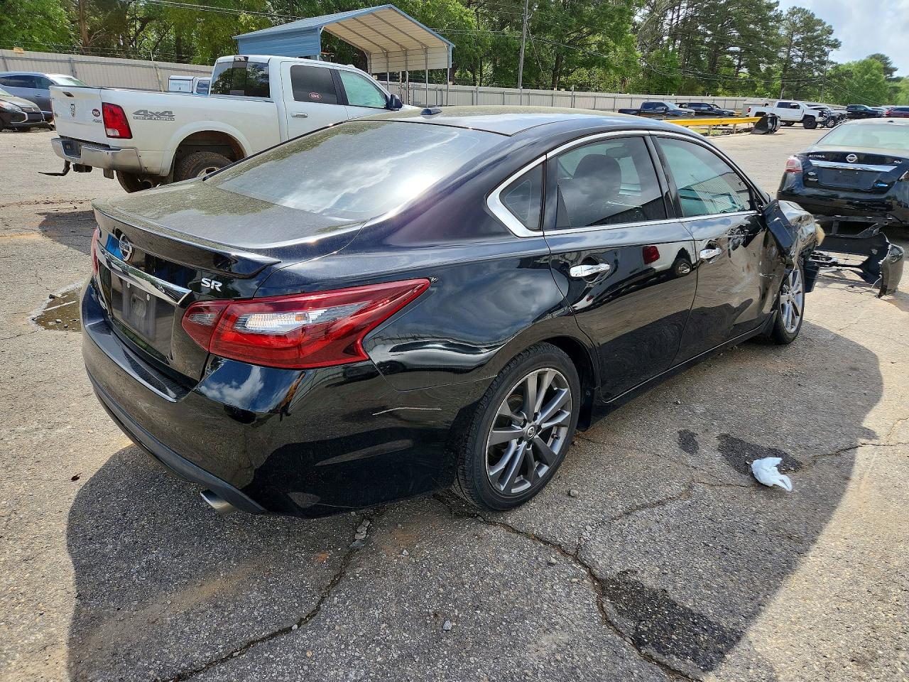 Nissan Altima 2.5 Sr
