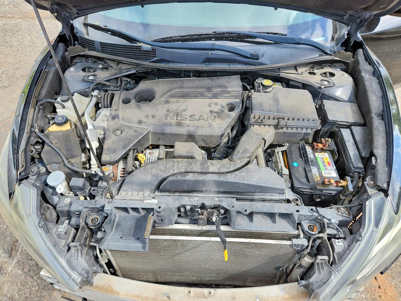 Nissan Altima 2.5 Sr