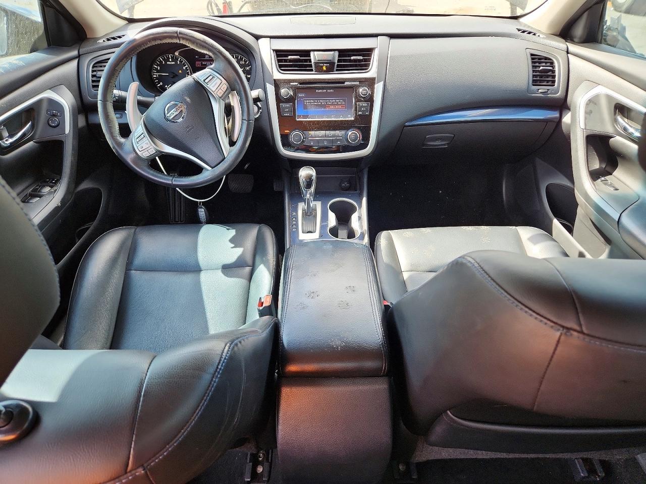 Nissan Altima 2.5 Sr