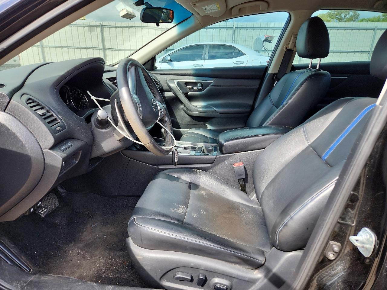 Nissan Altima 2.5 Sr