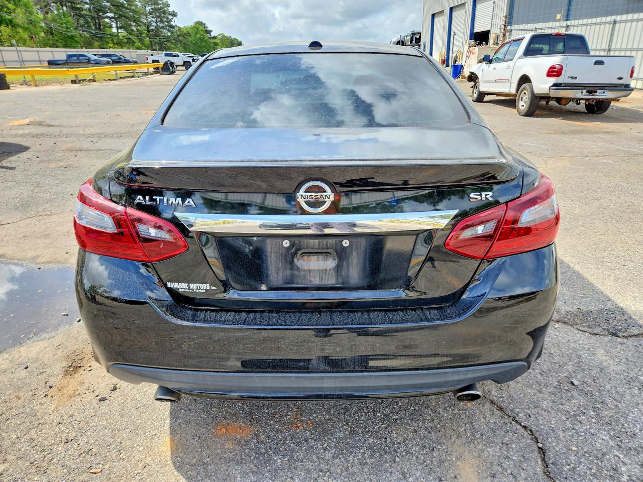 Nissan Altima 2.5 Sr