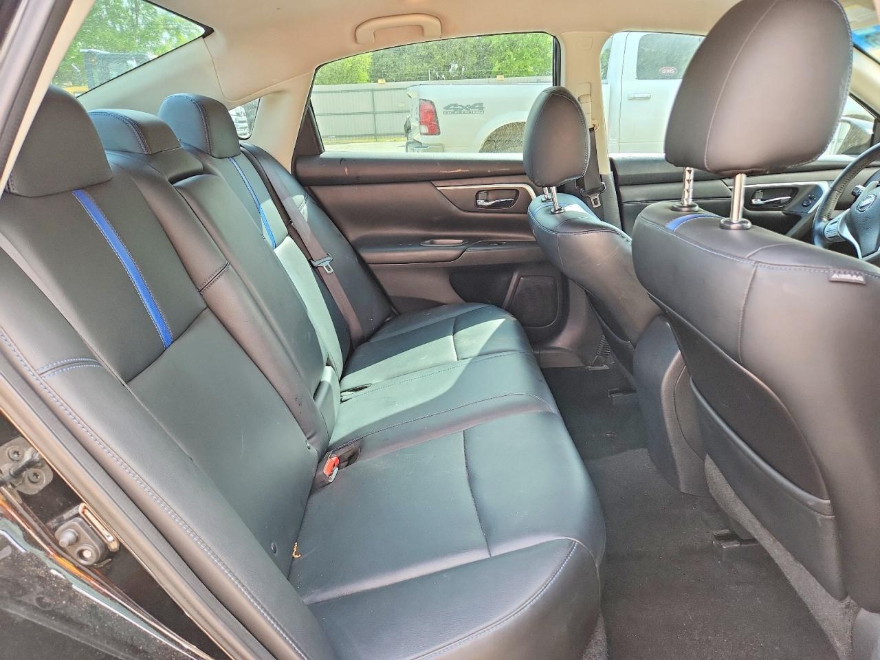 Nissan Altima 2.5 Sr