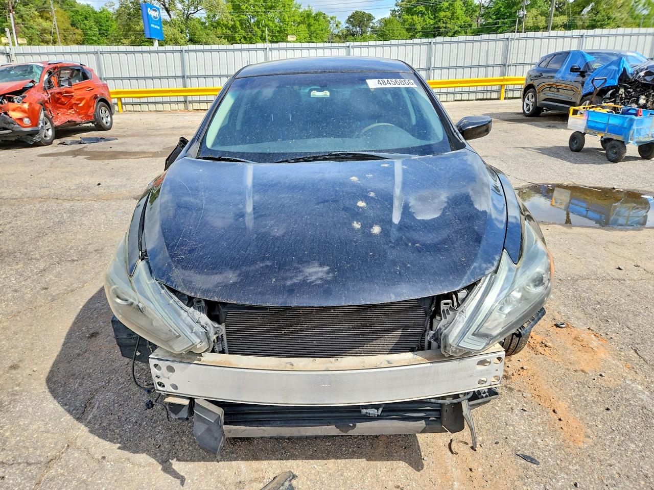 Nissan Altima 2.5 Sr