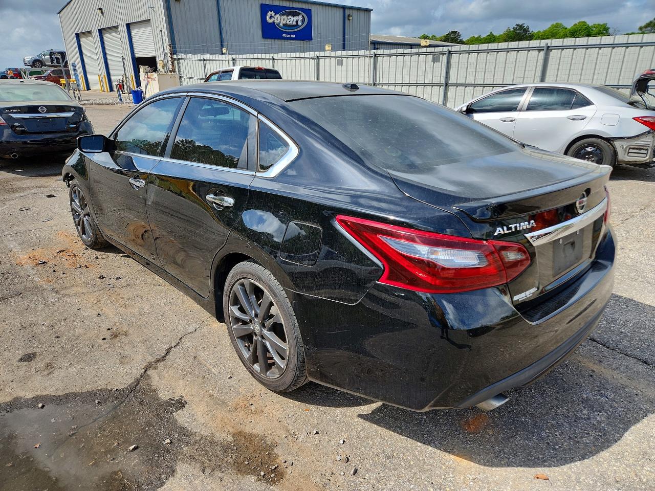 Nissan Altima 2.5 Sr