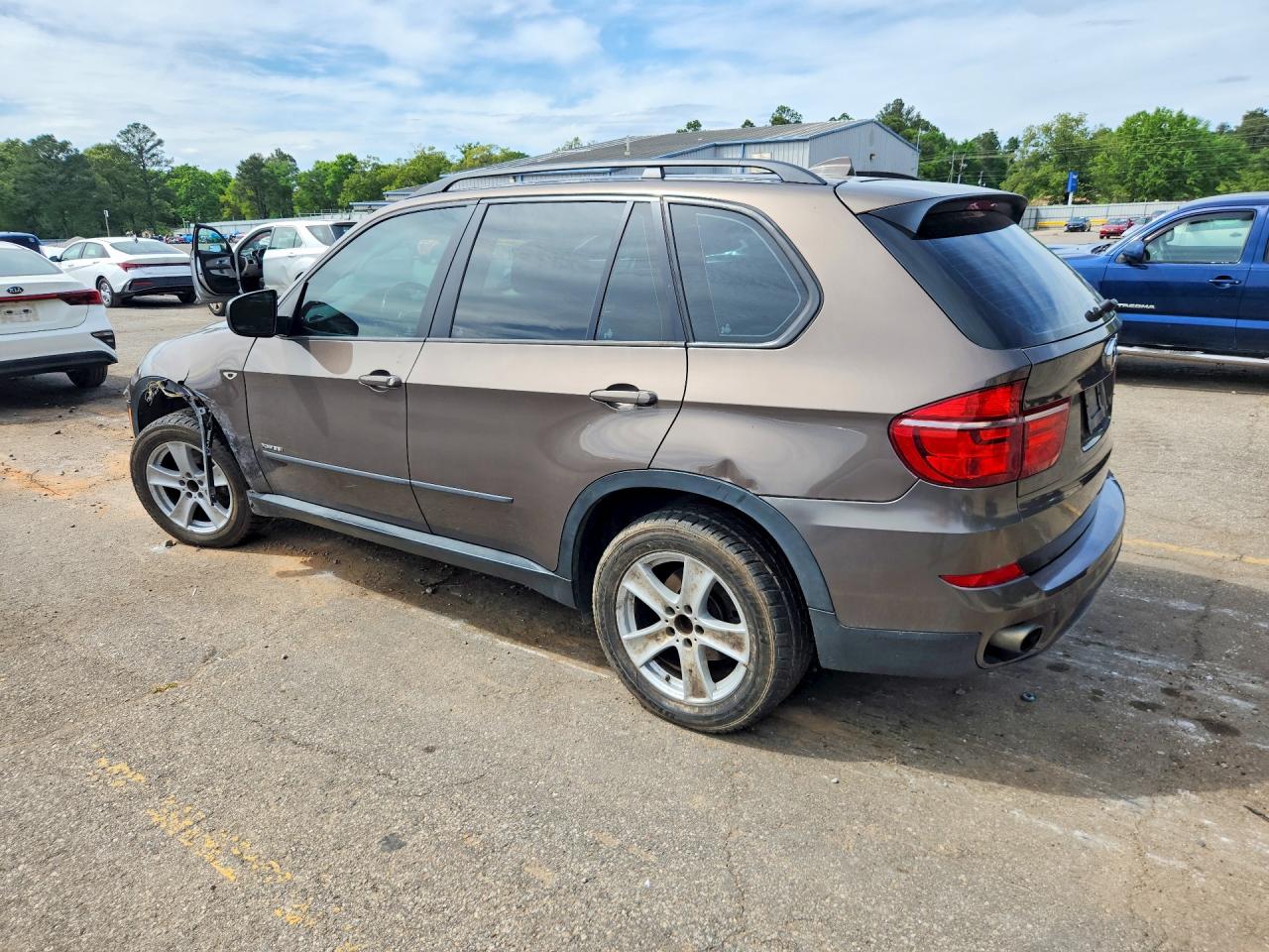 BMW X Series Xdrive35i