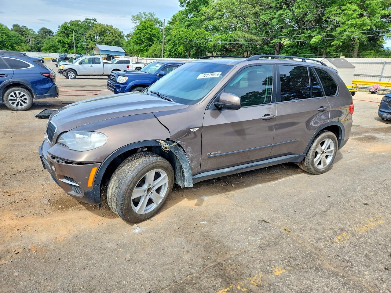 Salvage BMW X Series Image
