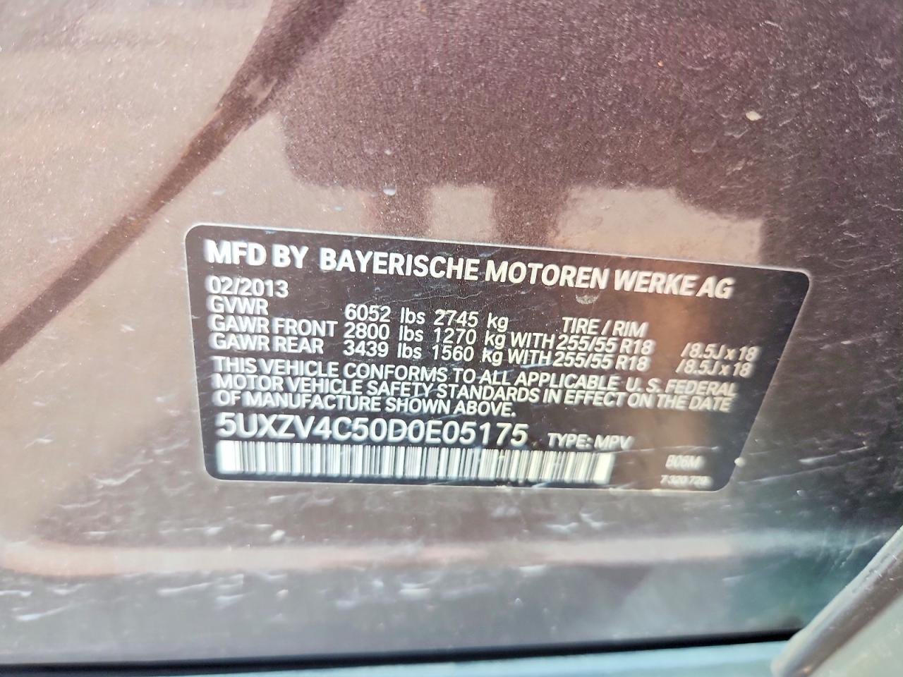 BMW X Series Xdrive35i