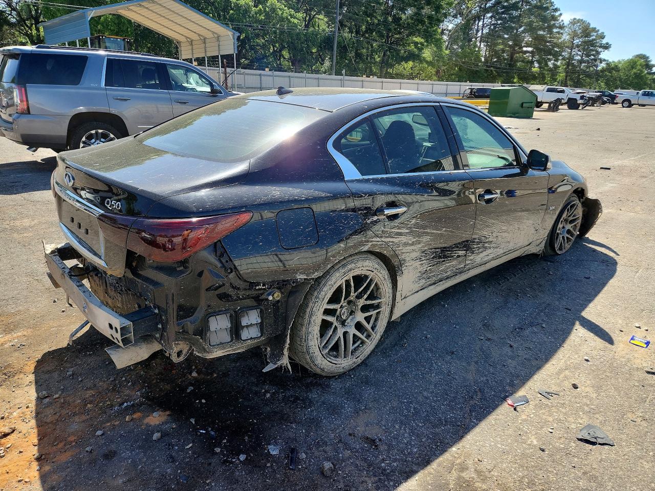 INFINITI Q50 3.0t Premium