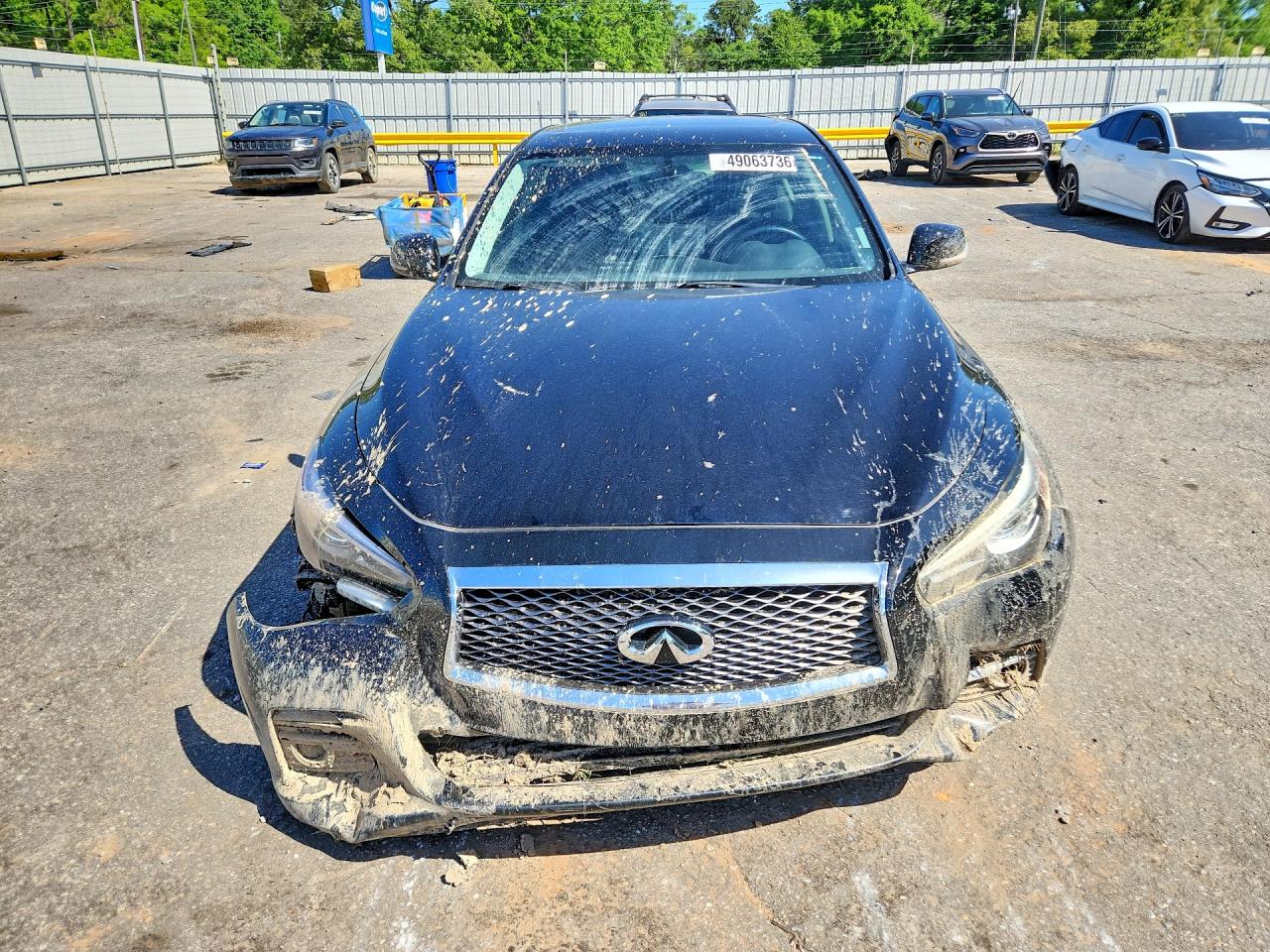 INFINITI Q50 3.0t Premium