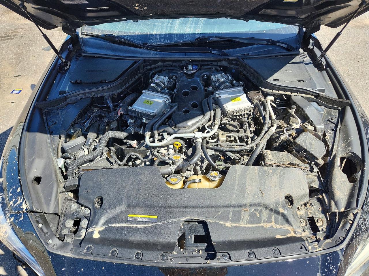 INFINITI Q50 3.0t Premium