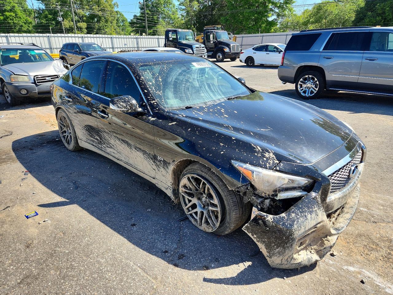 INFINITI Q50 3.0t Premium