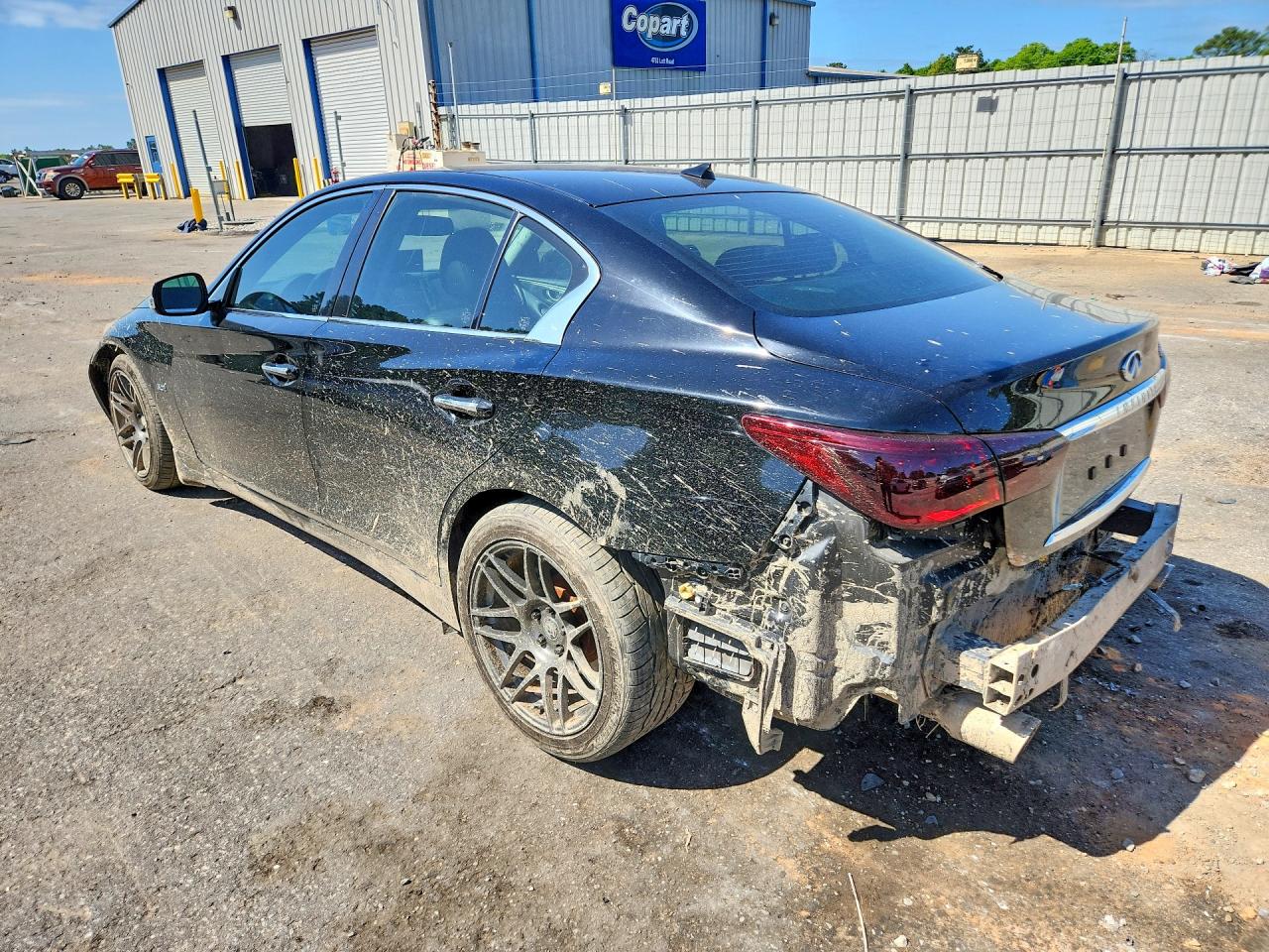 INFINITI Q50 3.0t Premium
