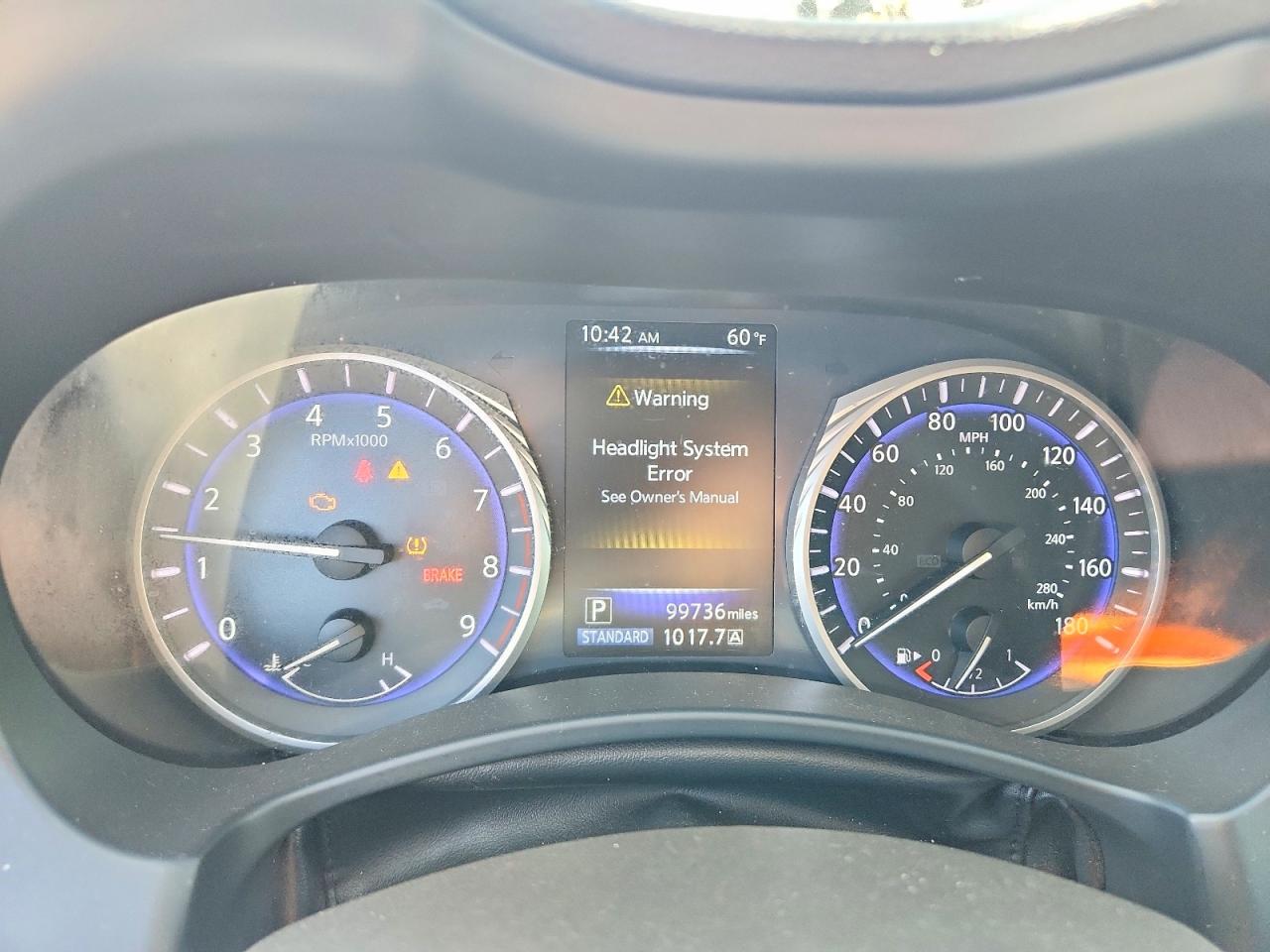 INFINITI Q50 3.0t Premium