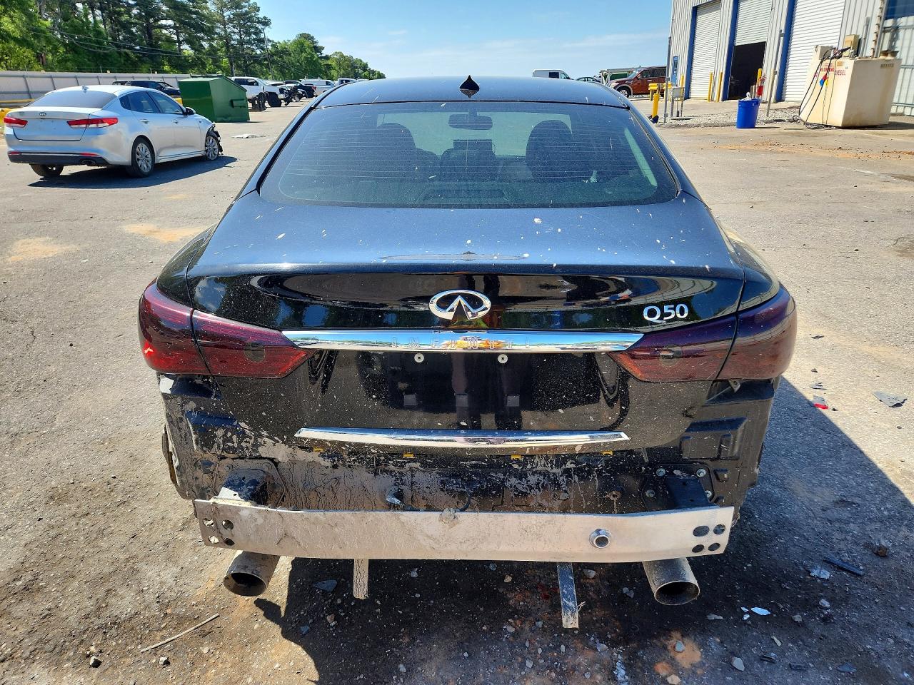 INFINITI Q50 3.0t Premium