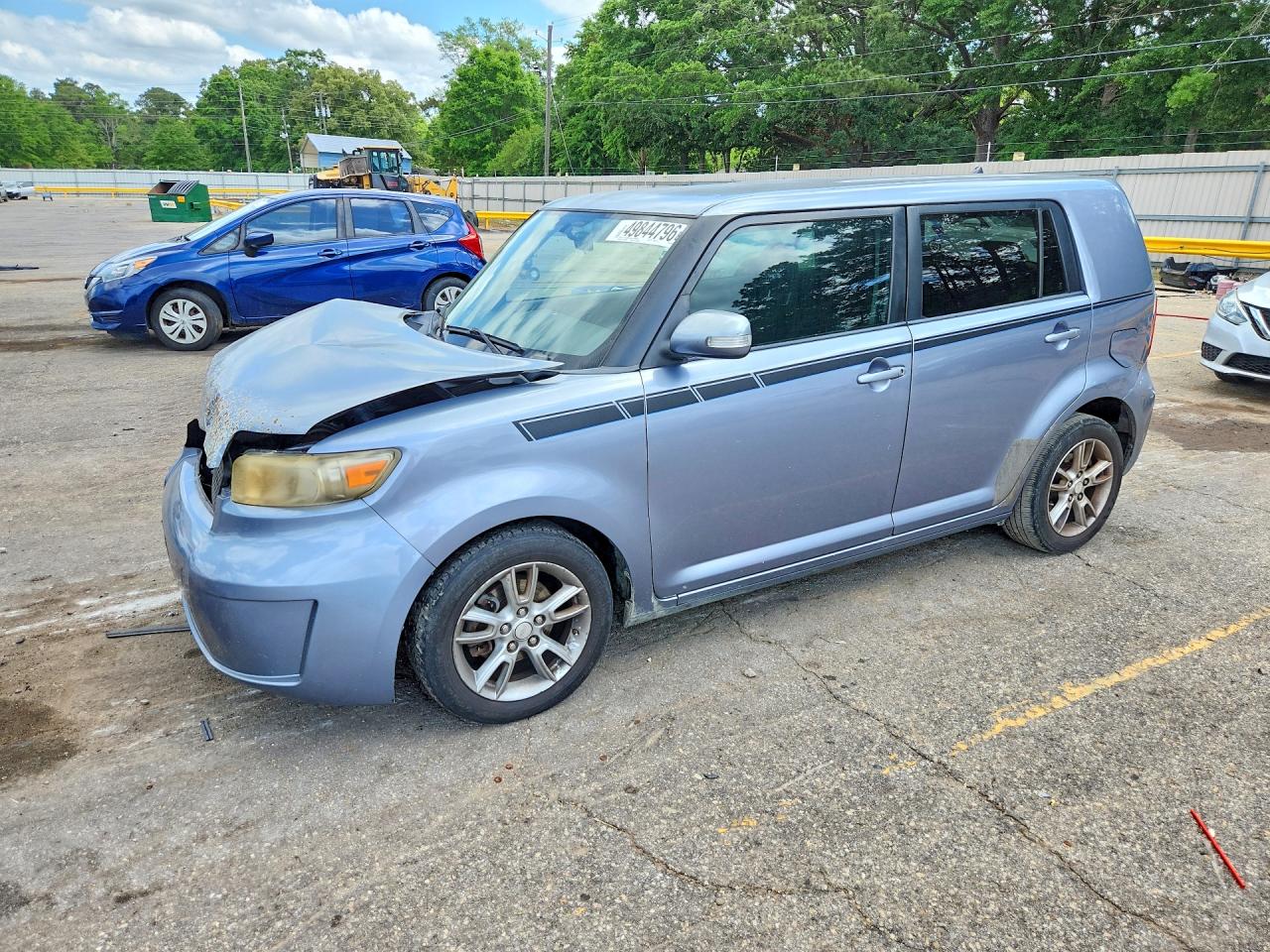 Salvage Toyota Scion Image