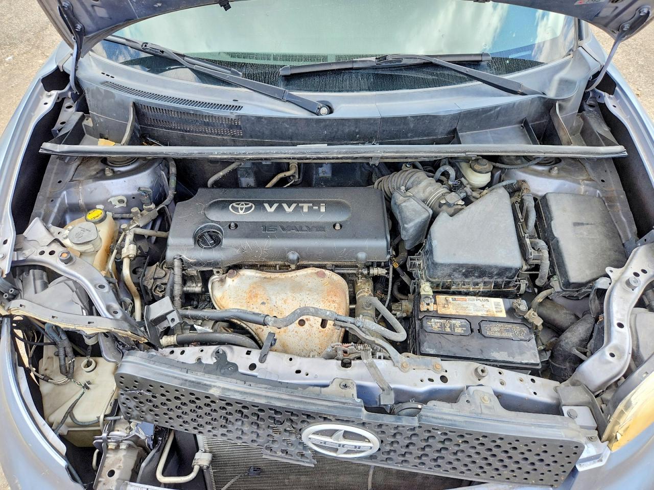 Toyota Scion Xb
