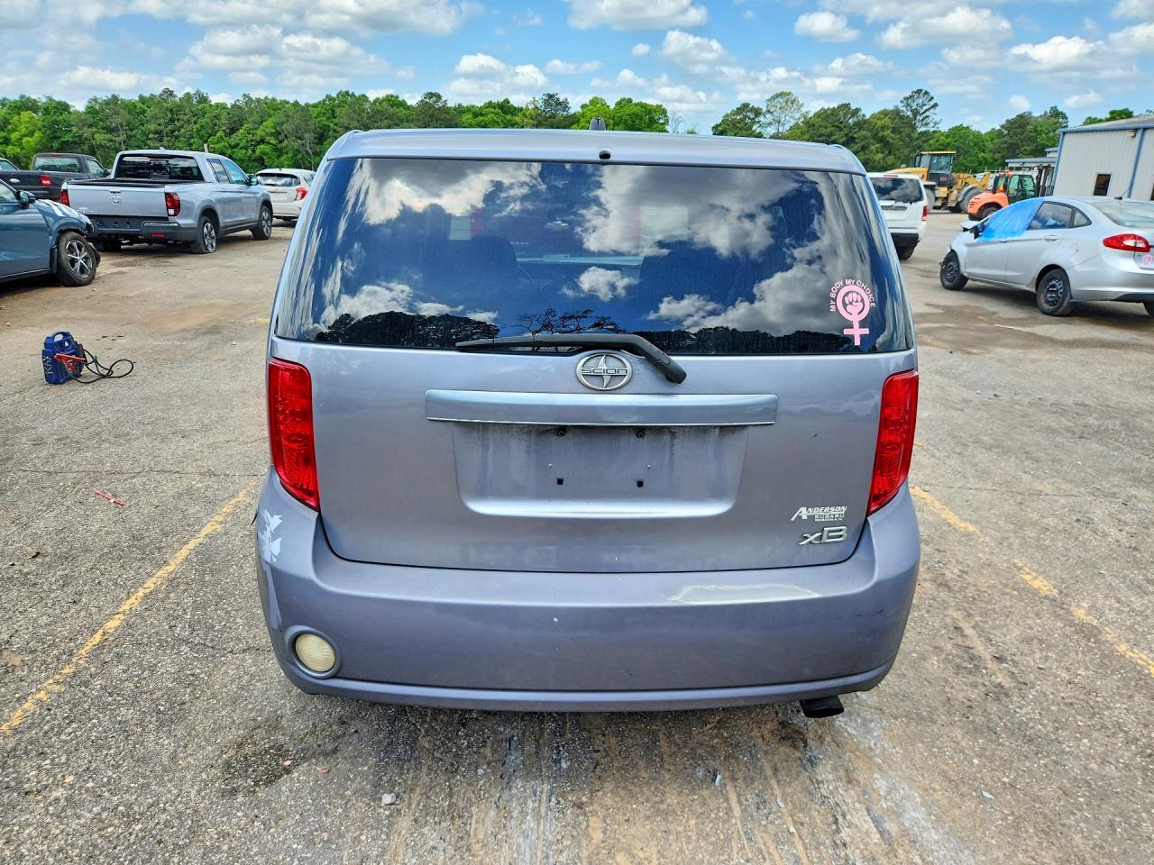 Toyota Scion Xb
