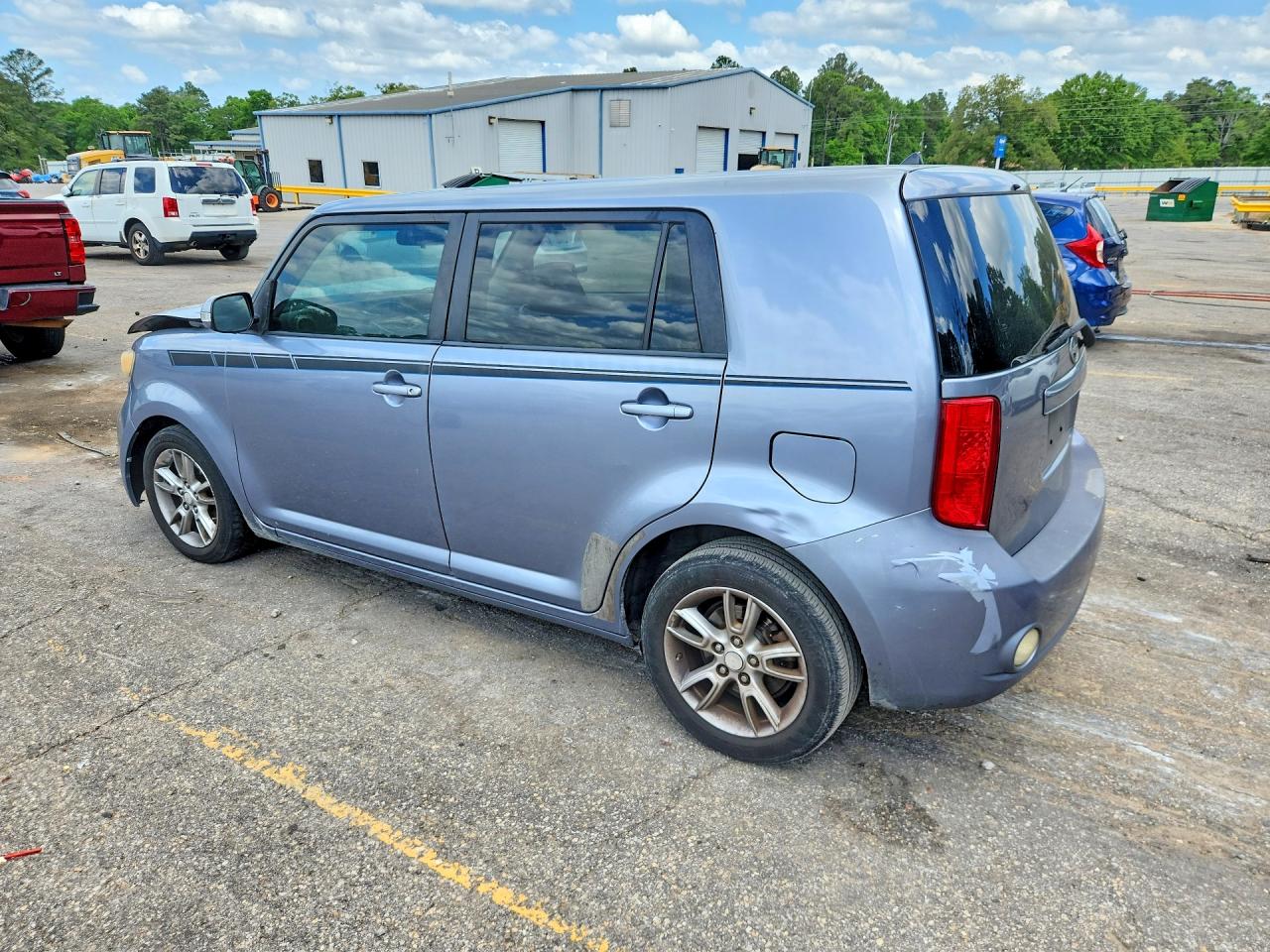 Toyota Scion Xb