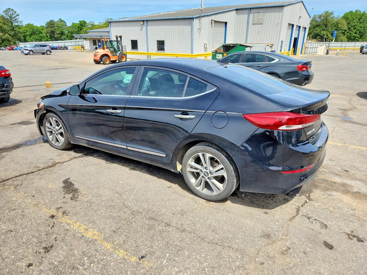 Hyundai ELANTRA Limited