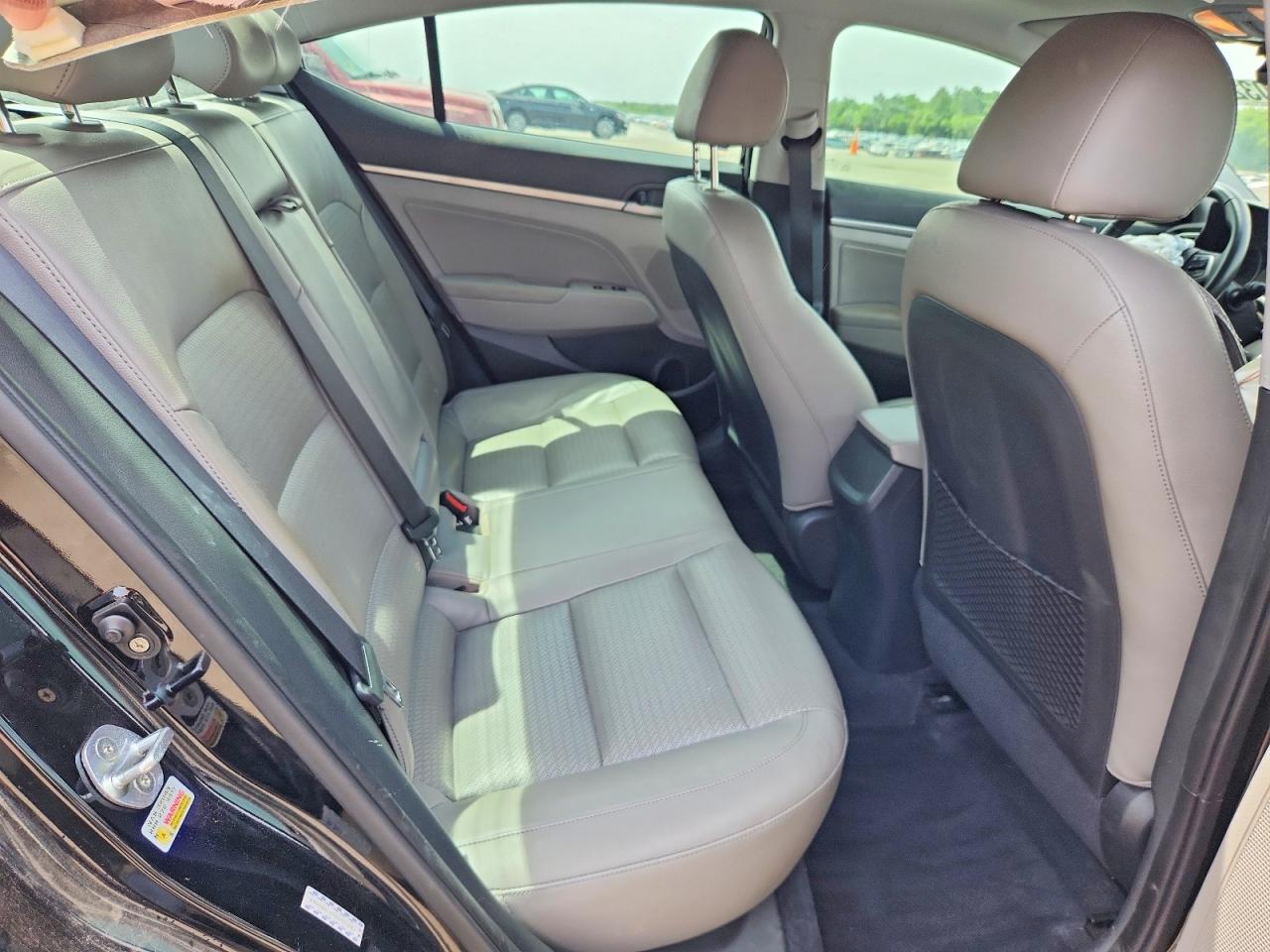 Hyundai ELANTRA Limited
