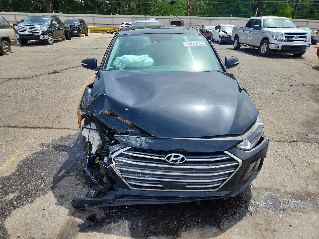 Hyundai ELANTRA Limited