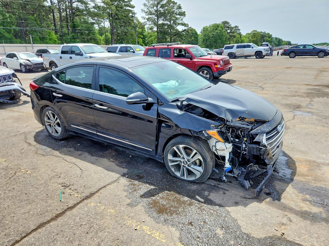 Hyundai ELANTRA Limited