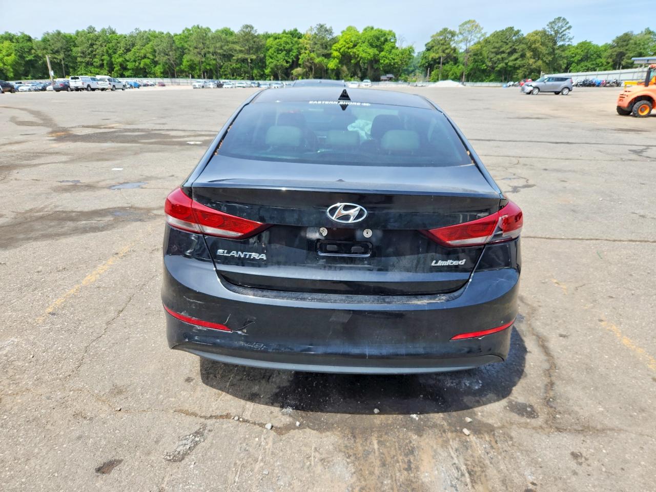 Hyundai ELANTRA Limited