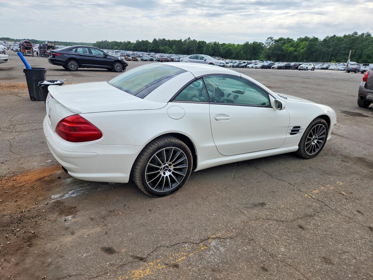 Mercedes-Benz S-Class 500