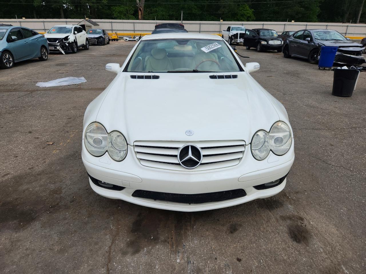 Mercedes-Benz S-Class 500