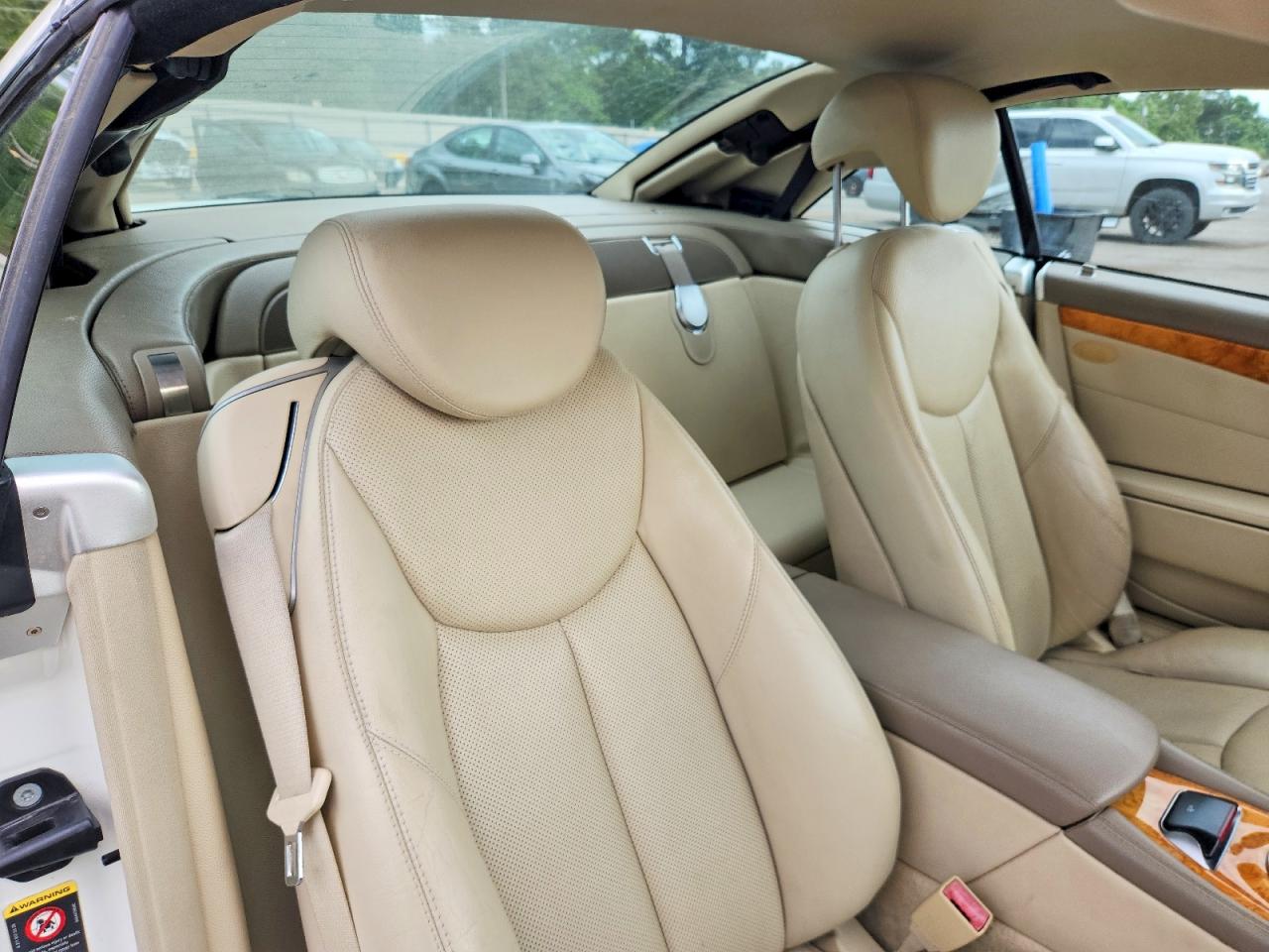 Mercedes-Benz S-Class 500